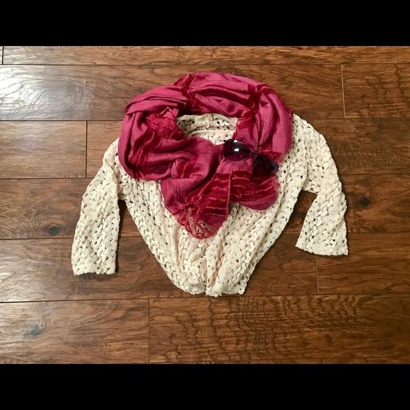 Staring at Stars - Urban Outfitters Tops - DONATED!!!  Staring at Stars - UO Sweater!